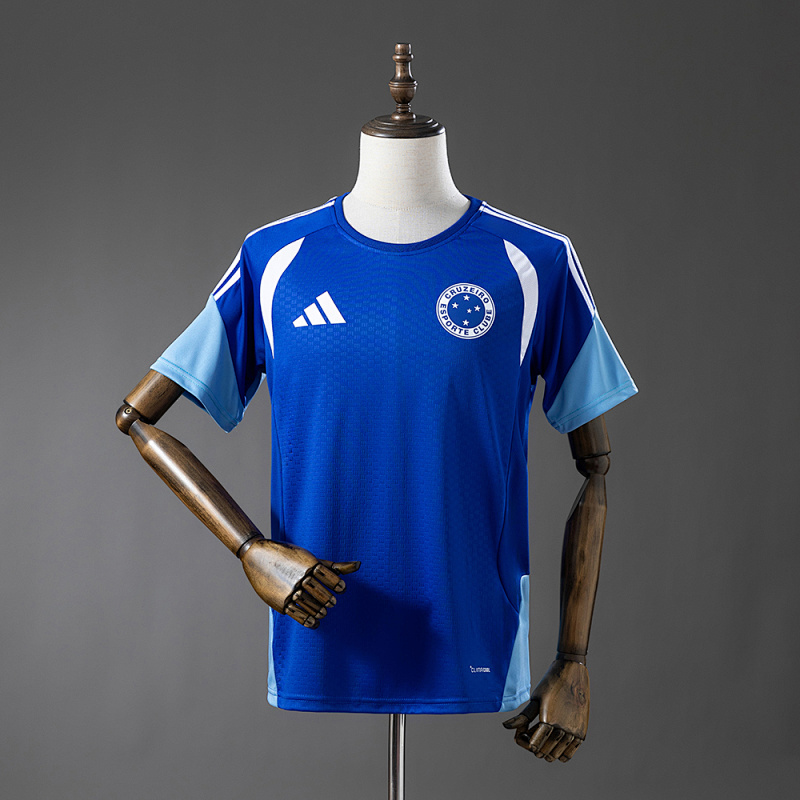 Cruzeiro 26/27 Training - Blue Jersey S-4XL