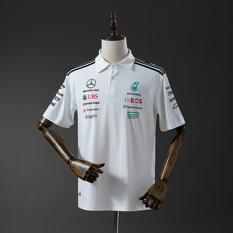 2025 polo F1 Formula One; S-5XL
