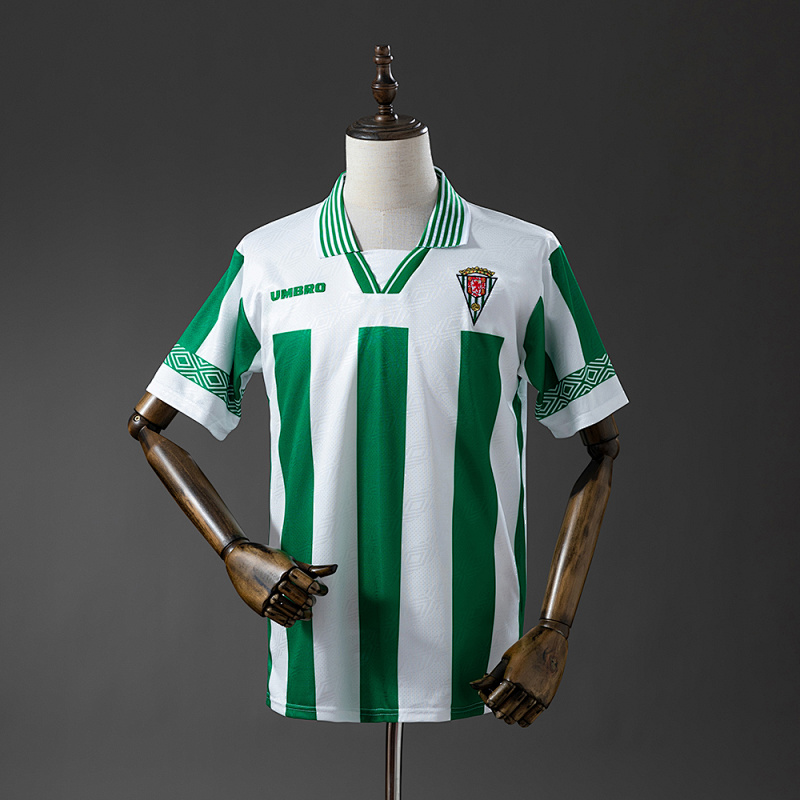 Cordoba 96/97 Home Retro Jersey S-XXL