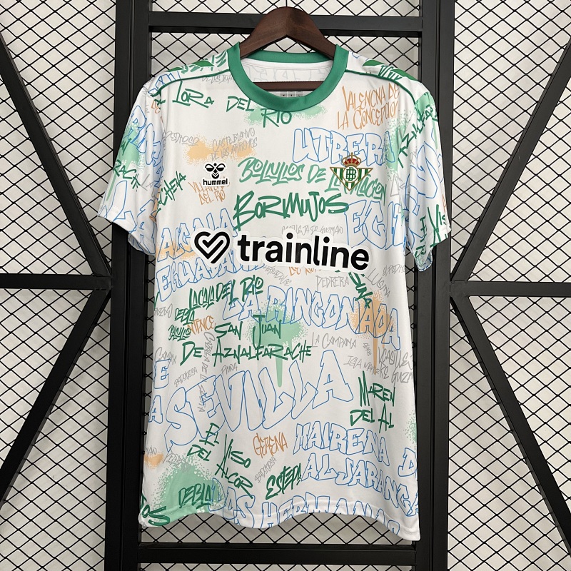 25/26 Real Betis Special Edition S-4XL