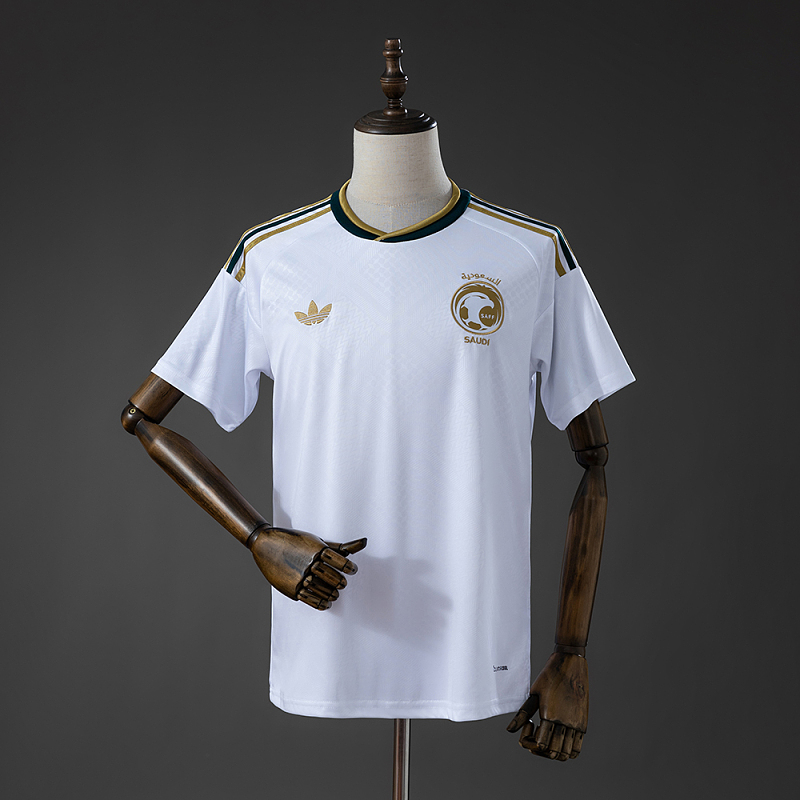 Saudi Arabia 2026 Away Jersey S-4XL