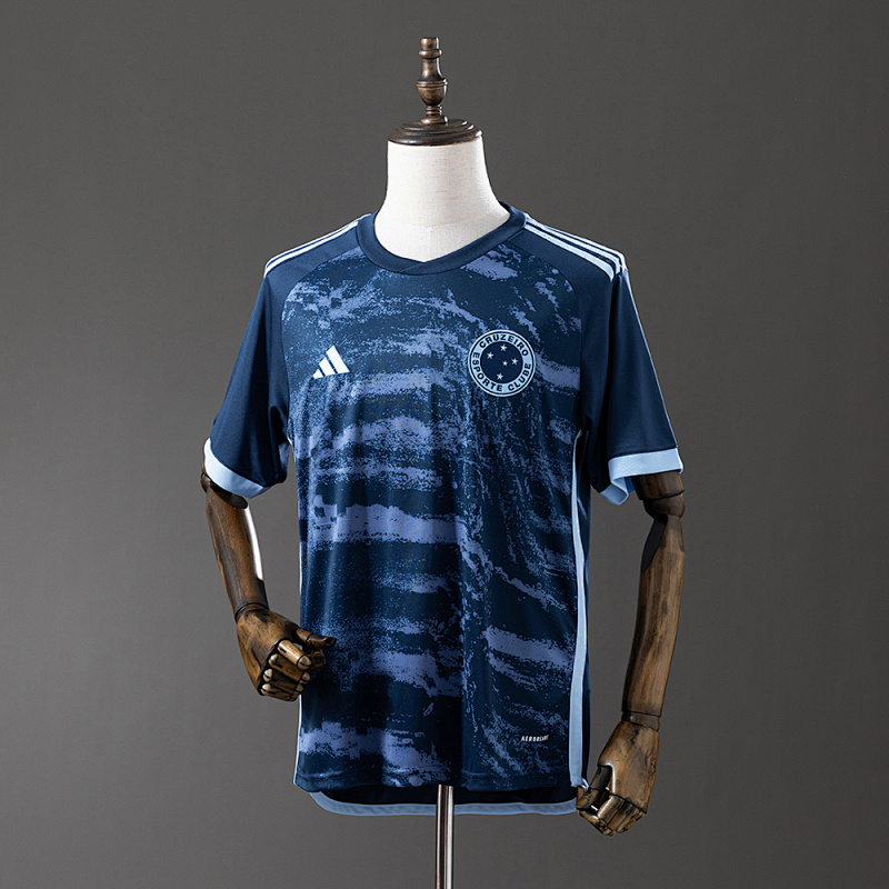 Cruzeiro 24/25 Third Away Jersey S-4XL