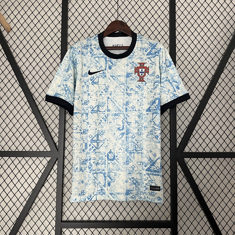 2024 Portugal Away S-4XL