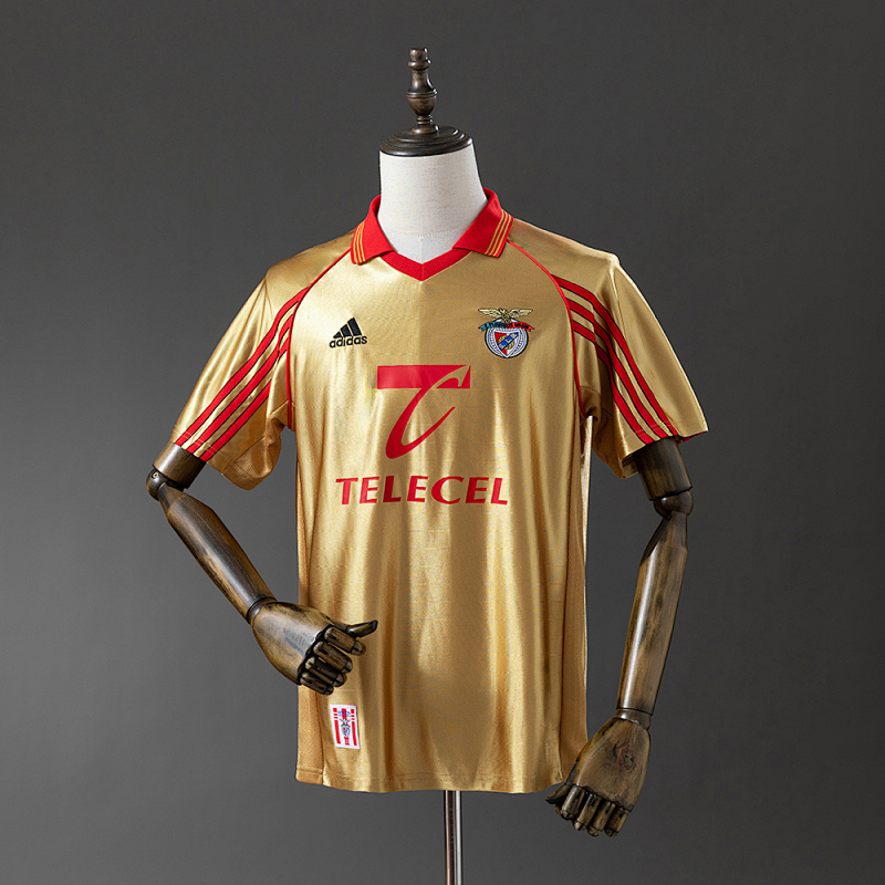 Retro 98/99 Benfica Away S-2XL