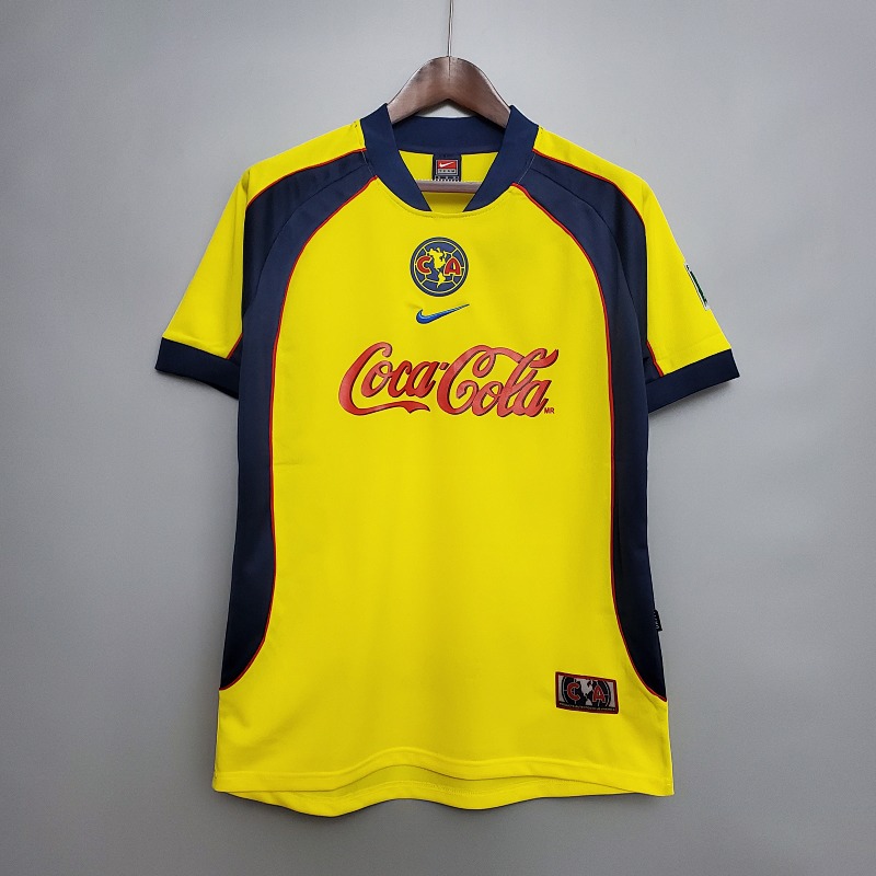 Retro 01/02 America home S-XXL