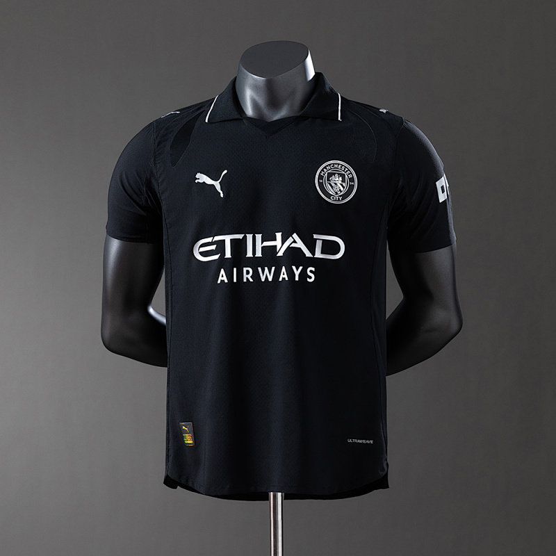 Manchester City 25/26 Away Jersey S-4XL