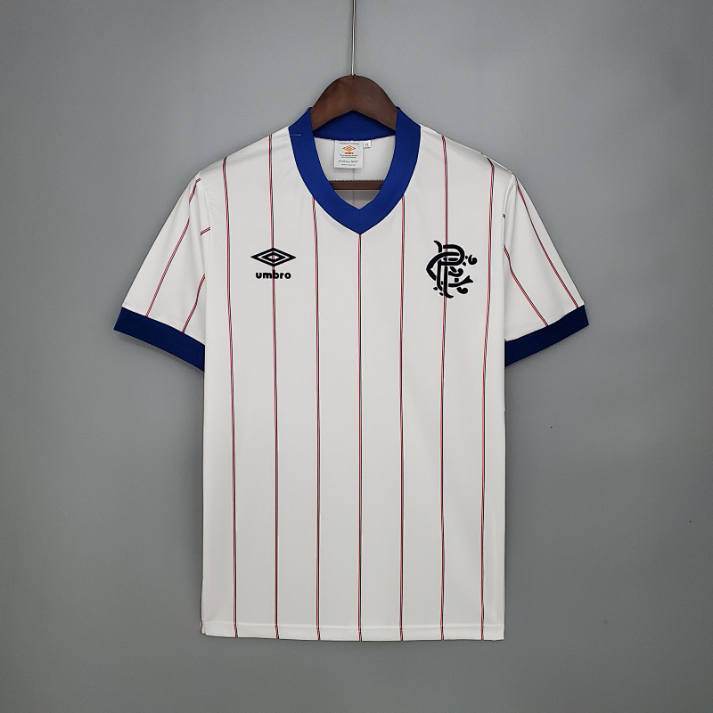 Retro Rangers 82/83 away S-XXL
