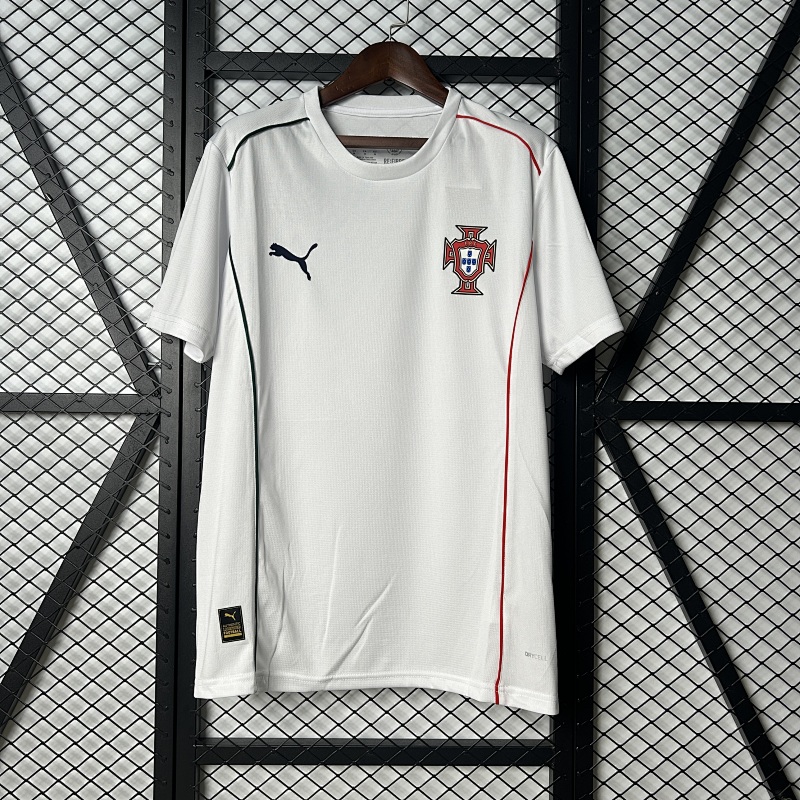 2025 Portugal Training Jersey S-XXL