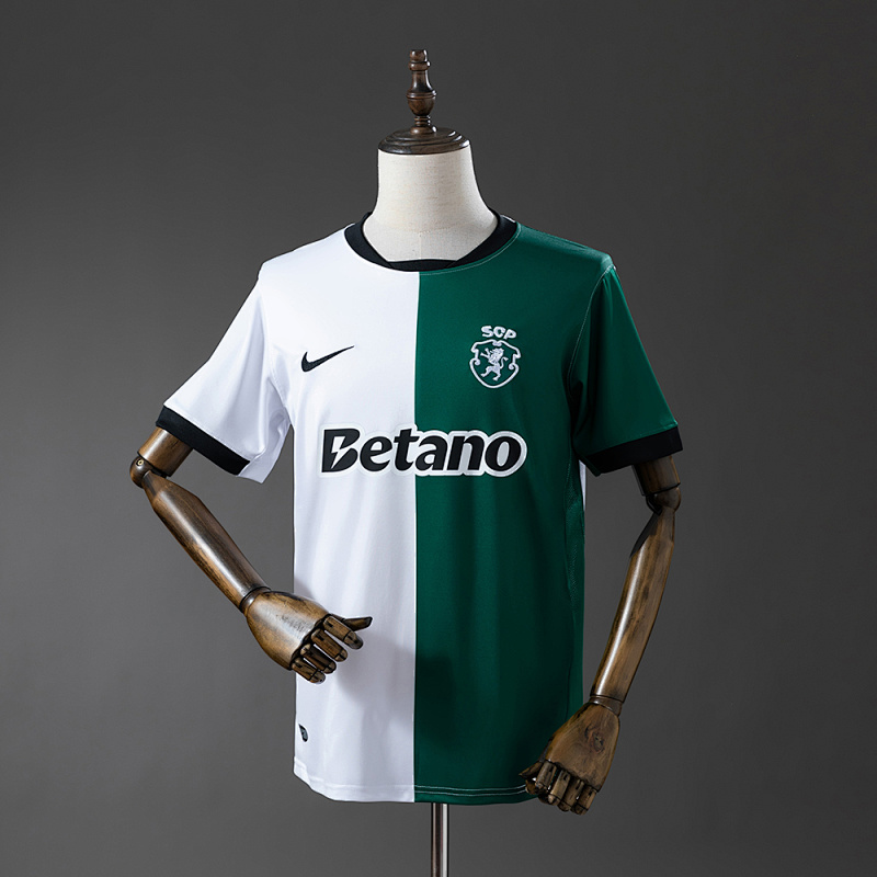 Sporting Lisbon 25/26 Commemorative Edition Jersey S-4XL
