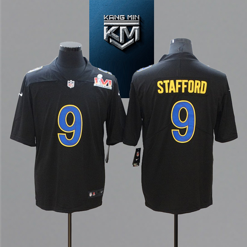 2022 Super Bowl NFL Jersey S-XXL
