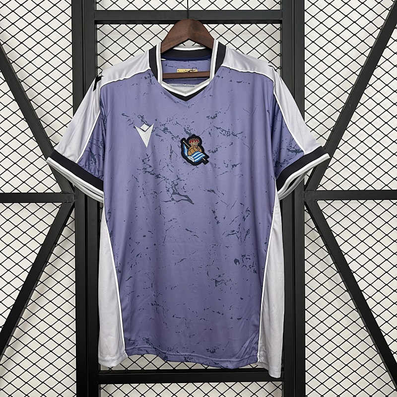 25/26 Real Sociedad Away S-4XL