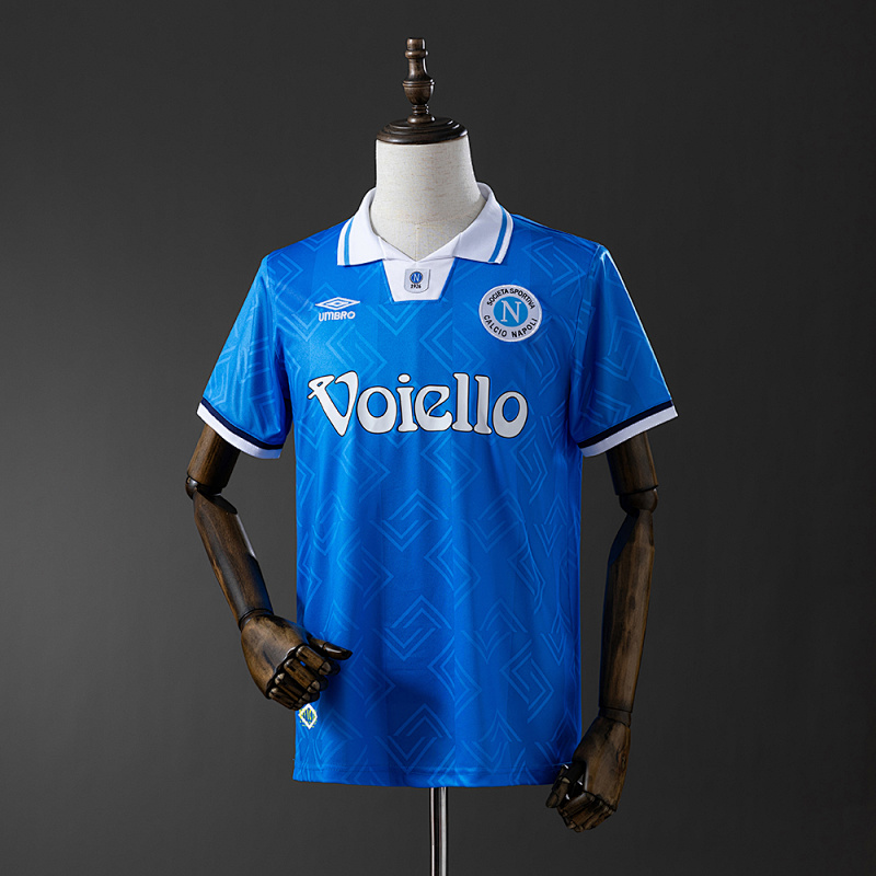 Retro Napoli 93/94 Home S-XXL