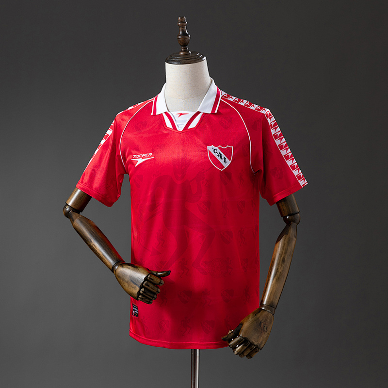 Independiente 97/98 Home Retro Jersey S-XXL