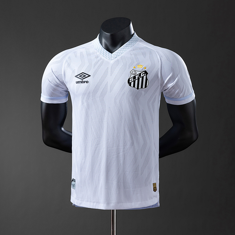Santos 25/26 Home Player Version Jersey S-4XL