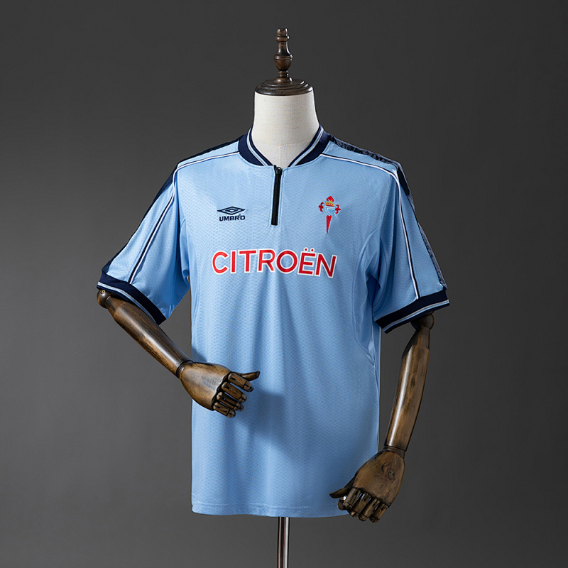 Celta de Vigo Retro 99/00 Home S-XXL