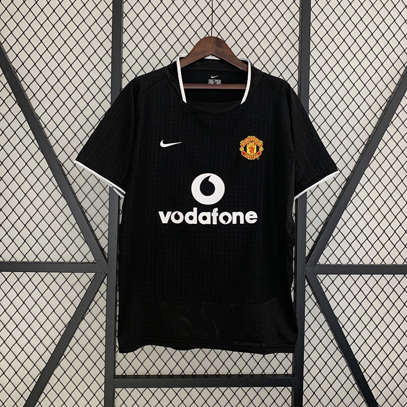 Retro M-U 03/04 Away S-XXL