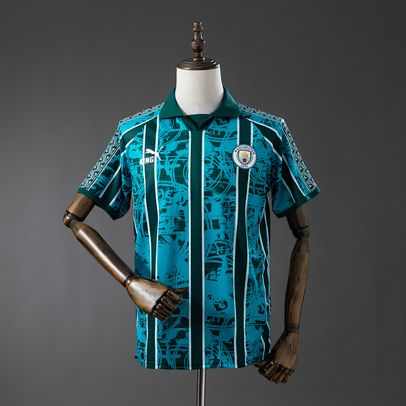 Manchester City 25/26 Special Edition #9 Jersey S-XXL