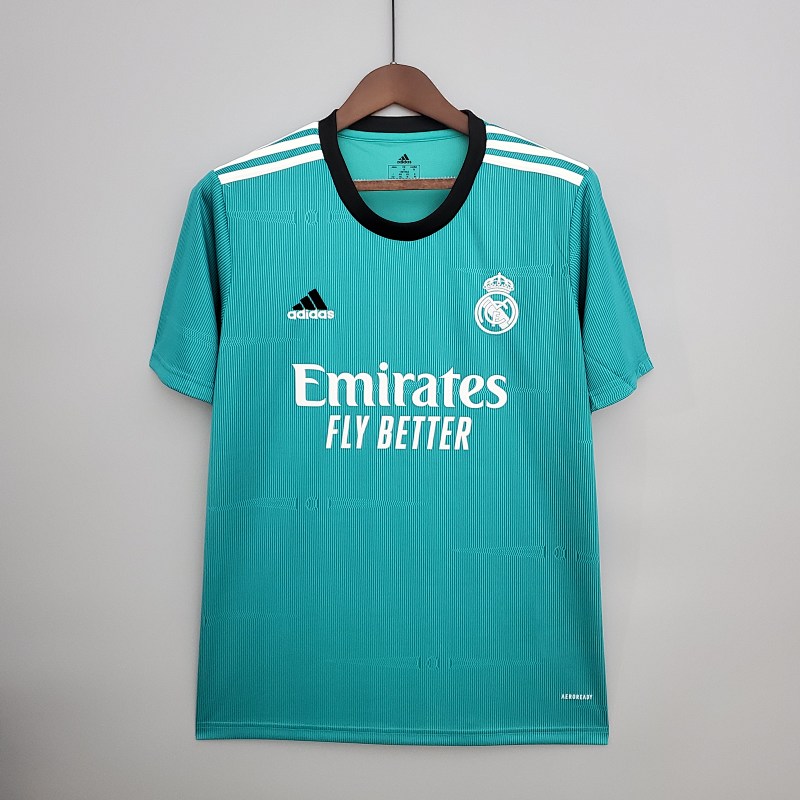 21/22 Real Madrid third away S-XXXL