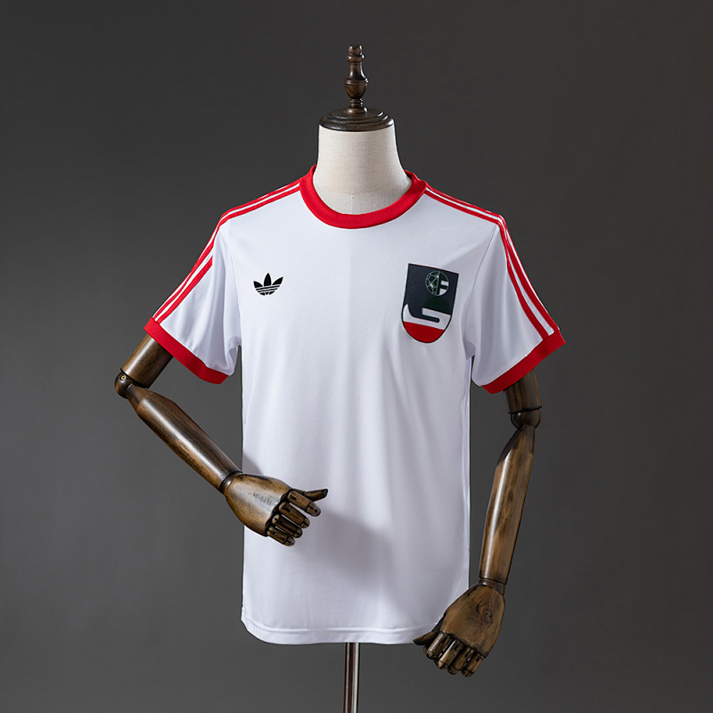 Iran 1978 Home Retro Jersey S-XXL