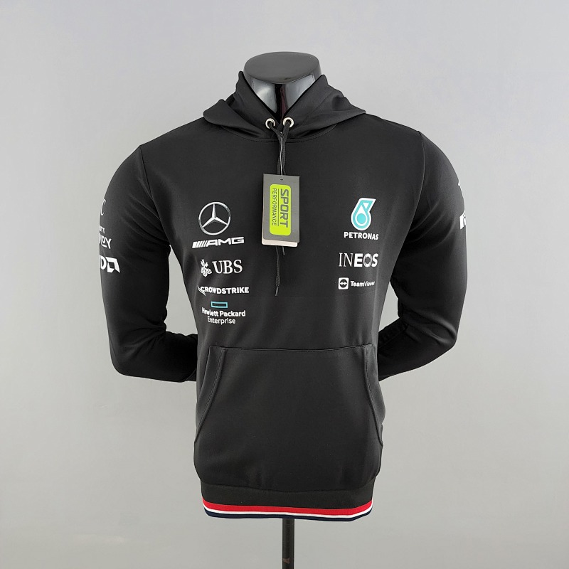 2022 F1 Jacket #0001 S-3XL