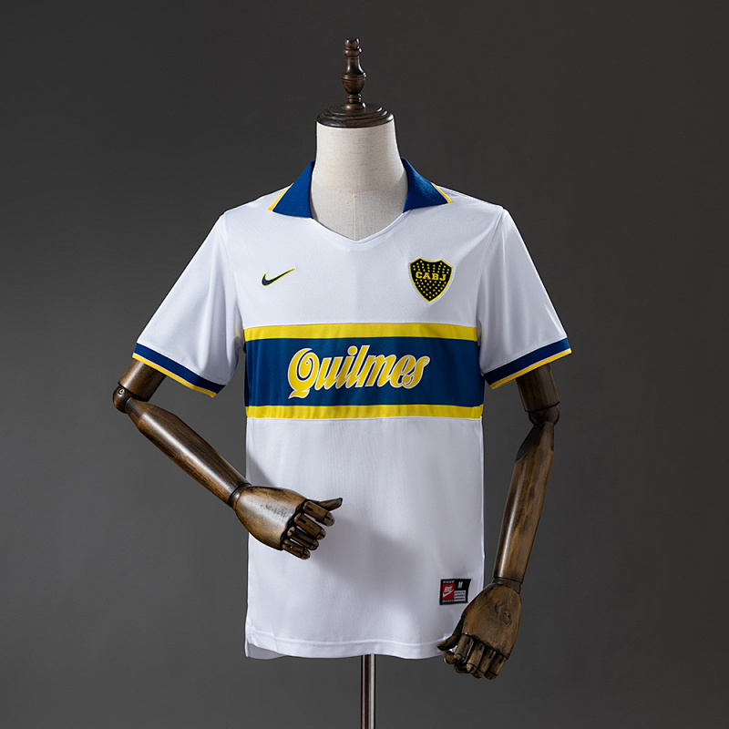 Retro Boca Juniors 97/98 Away S-XXL
