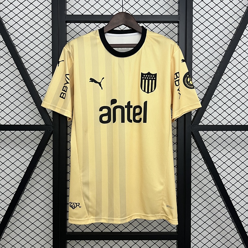 25/26 Peñarol Yellow S-XXL