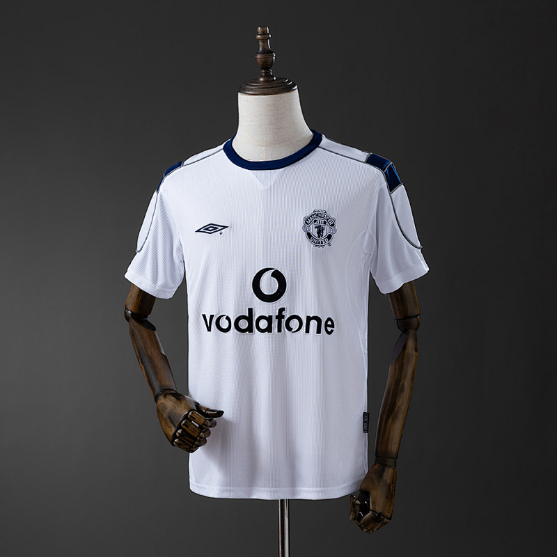 Retro M-U 00/01 away S-XXL