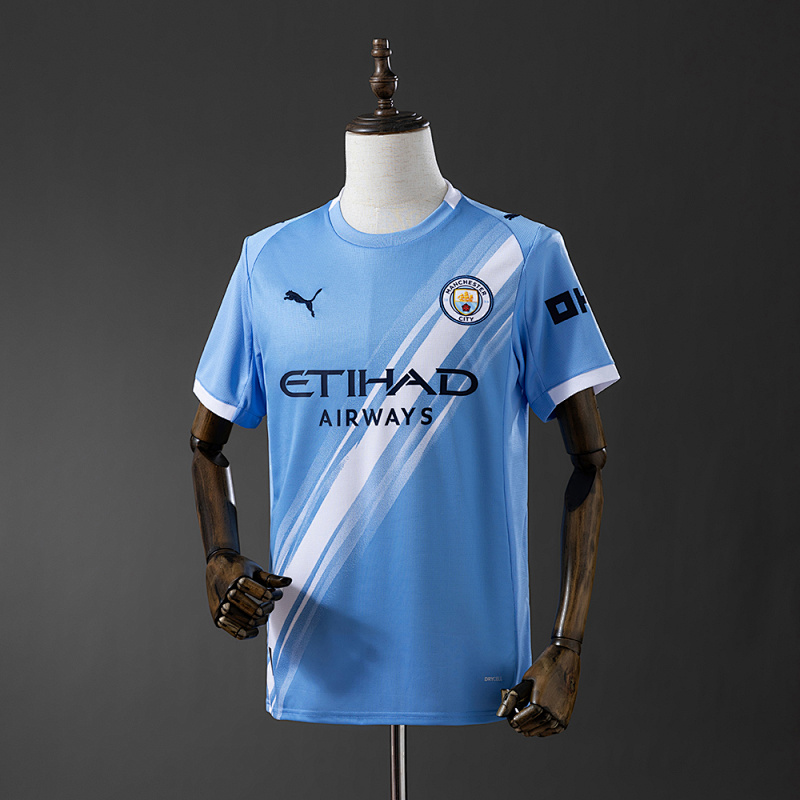 25/26 Manchester City Home S-4XL