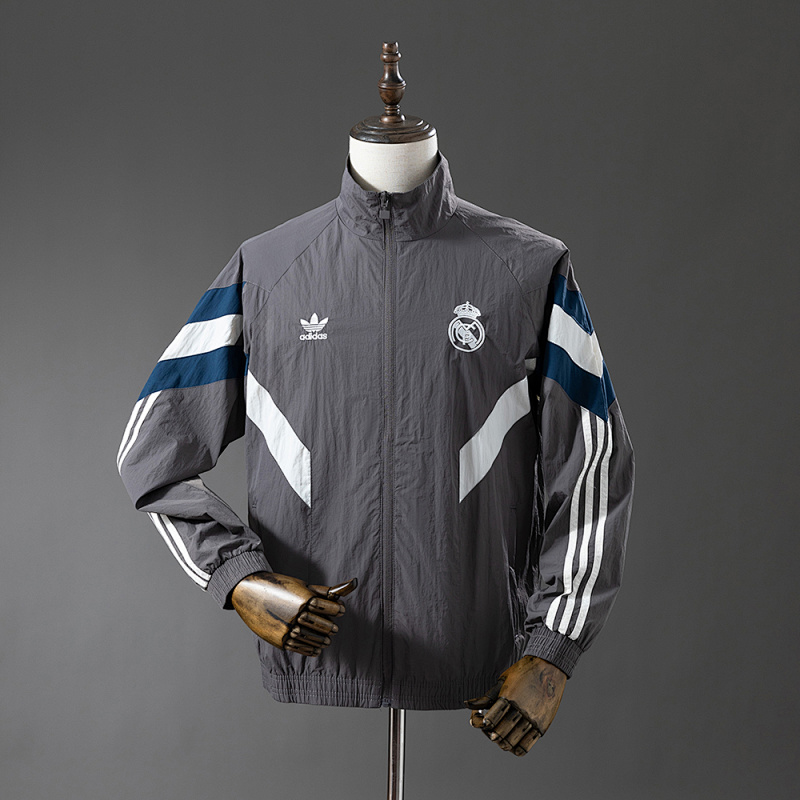 25／26 Real Madrid Windbreaker S-XXL