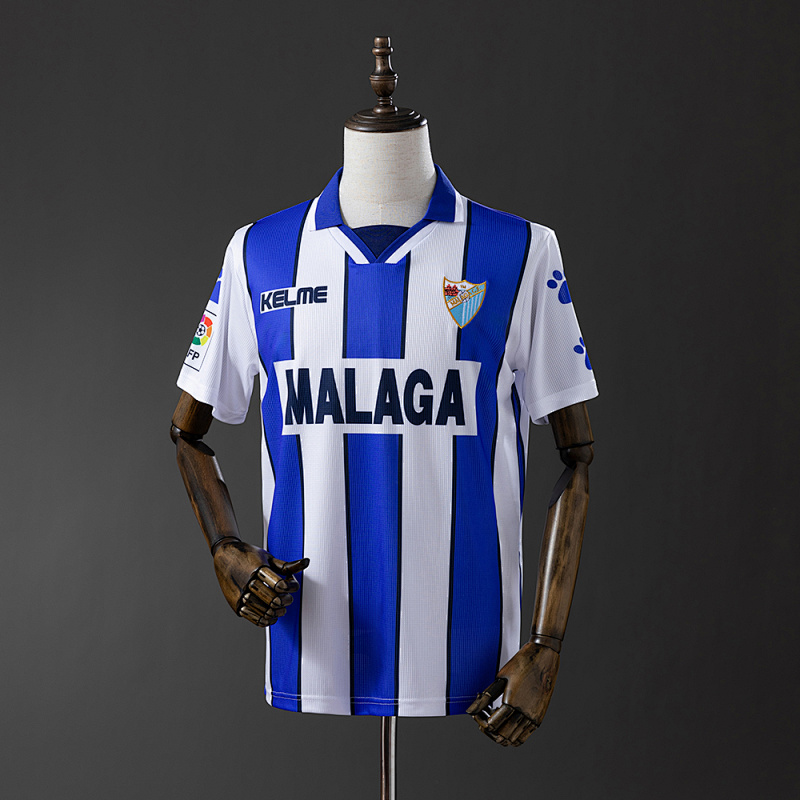 Malaga 1998 Home Retro Jersey S-XXL