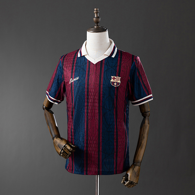 Retro Barcelona 125th Anniversary S-4XL