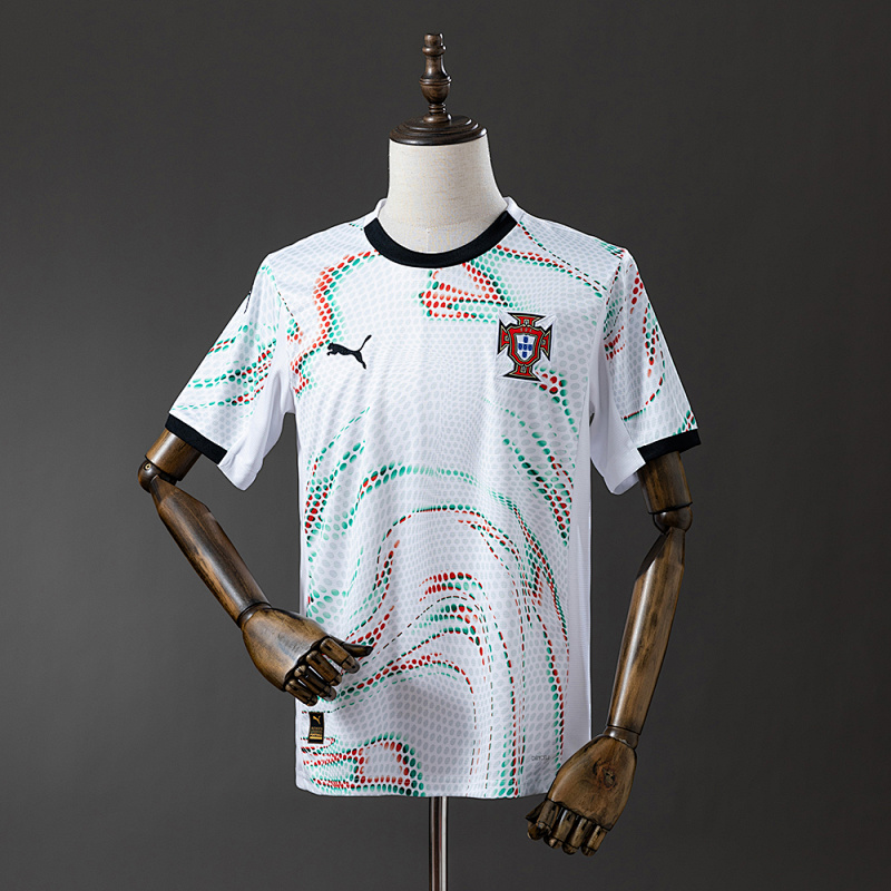 2025 Women's Portugal Away S-XXL