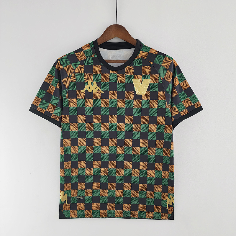 22/23 venezia fc training suit plaid S-XXL