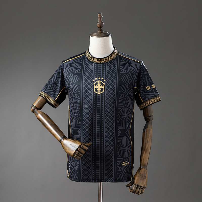 Brazil 26/27 Special Edition - Black Jersey S-XXL