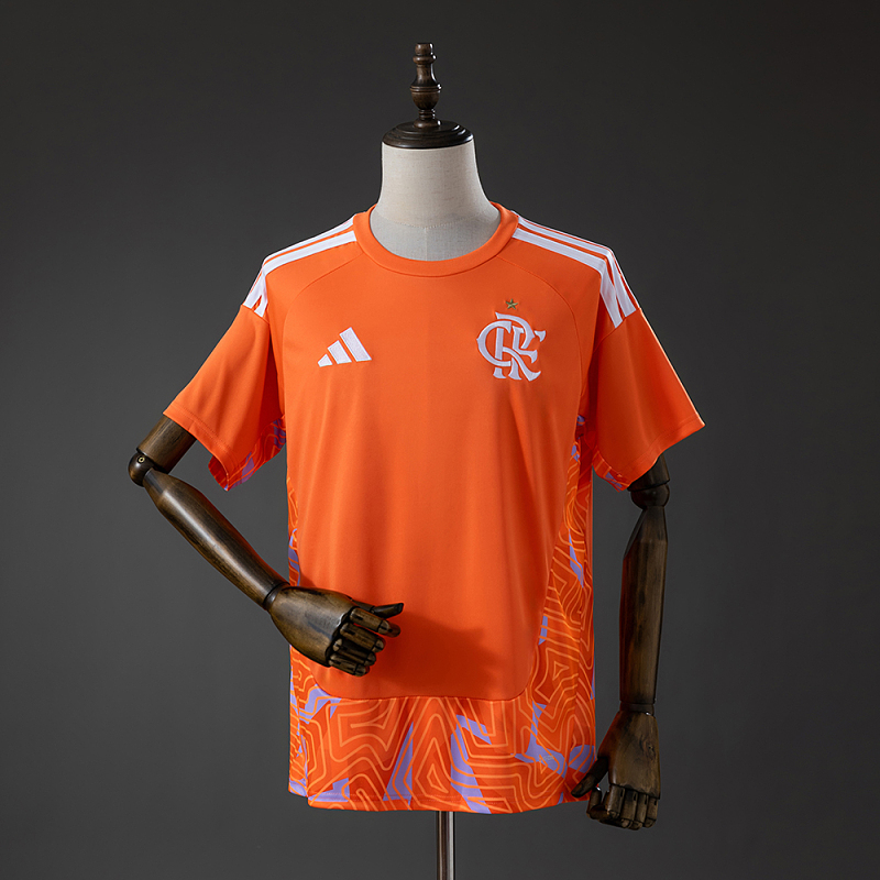 Flamengo 26/27 GK-Orange Jersey S-4XL | album | kang.x.yupoo.com | Supplier Product Catalog