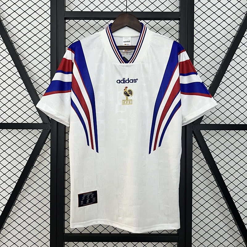 Retro France 2006 Away S-XXL