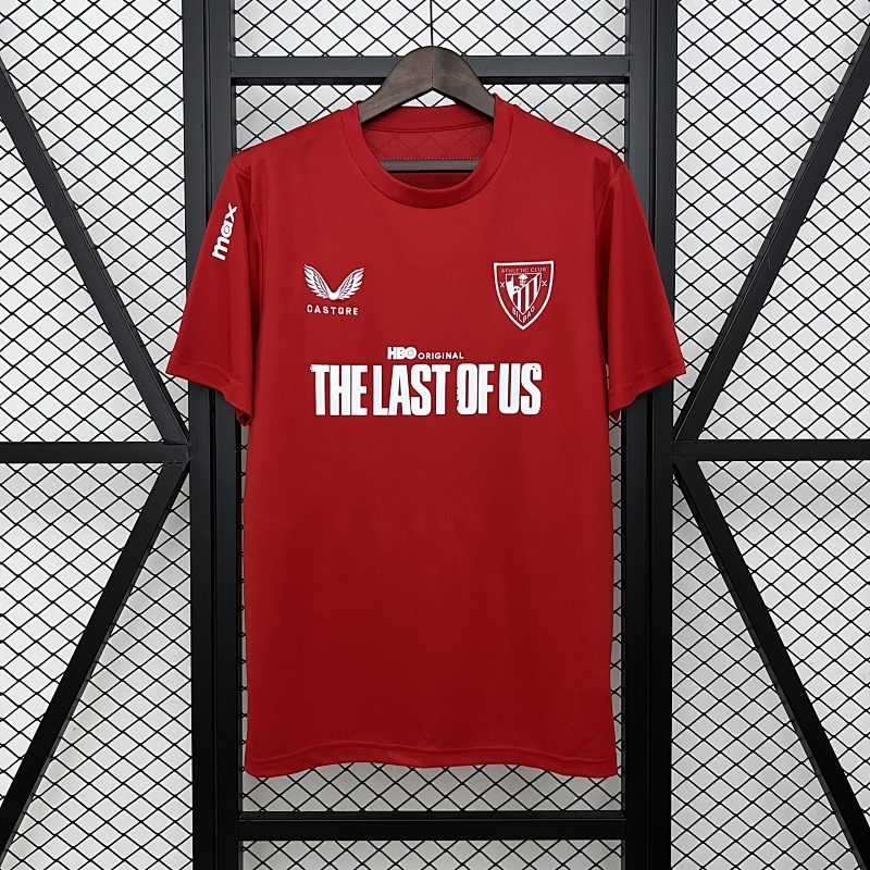 25/26 Goalkeeper Athletic Bilbao Red S-XXL