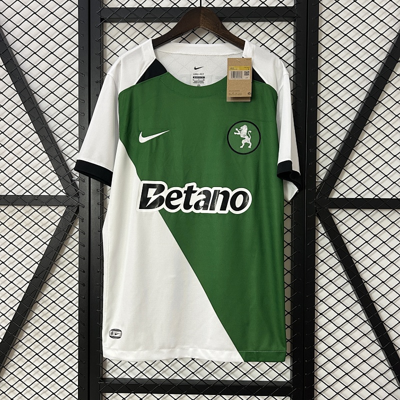 Sporting CP 24/25 Stromp Jersey SIZE S-4XL