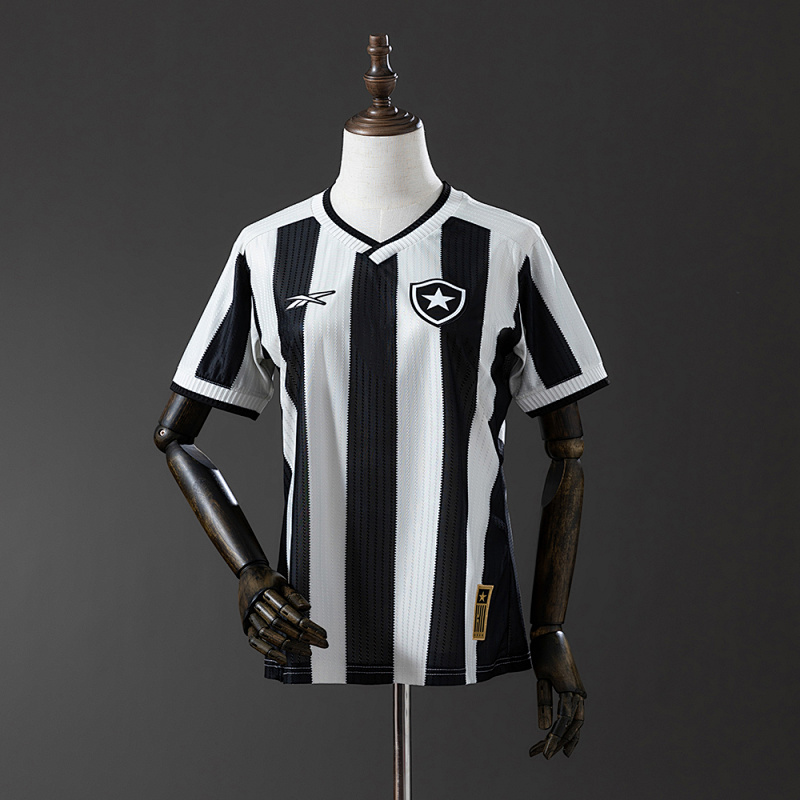 Botafogo 2024/25 Home Womens Jersey