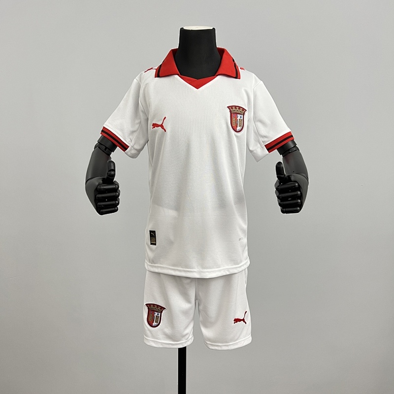 25/26 Braga away Size: 16-28