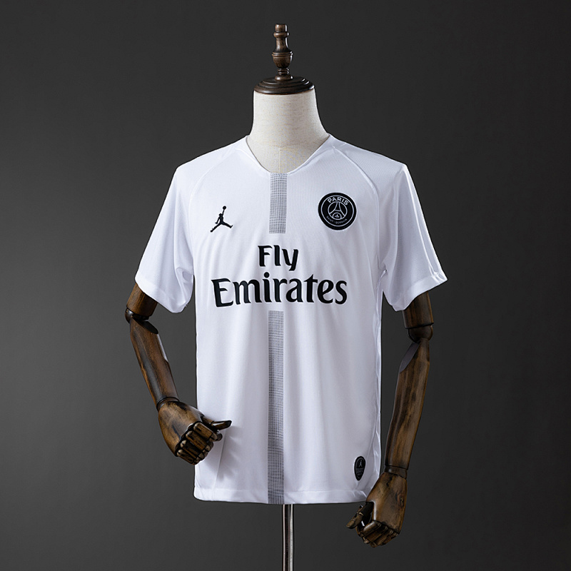 Retro PSG 18/19 White S-XXL