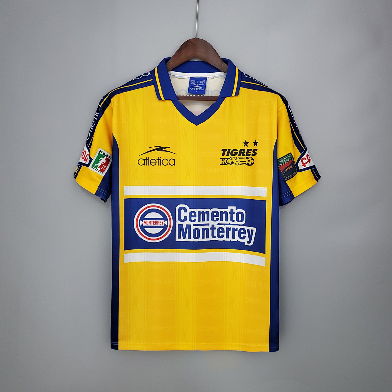Retro Tigers 99/00 home S-XXL