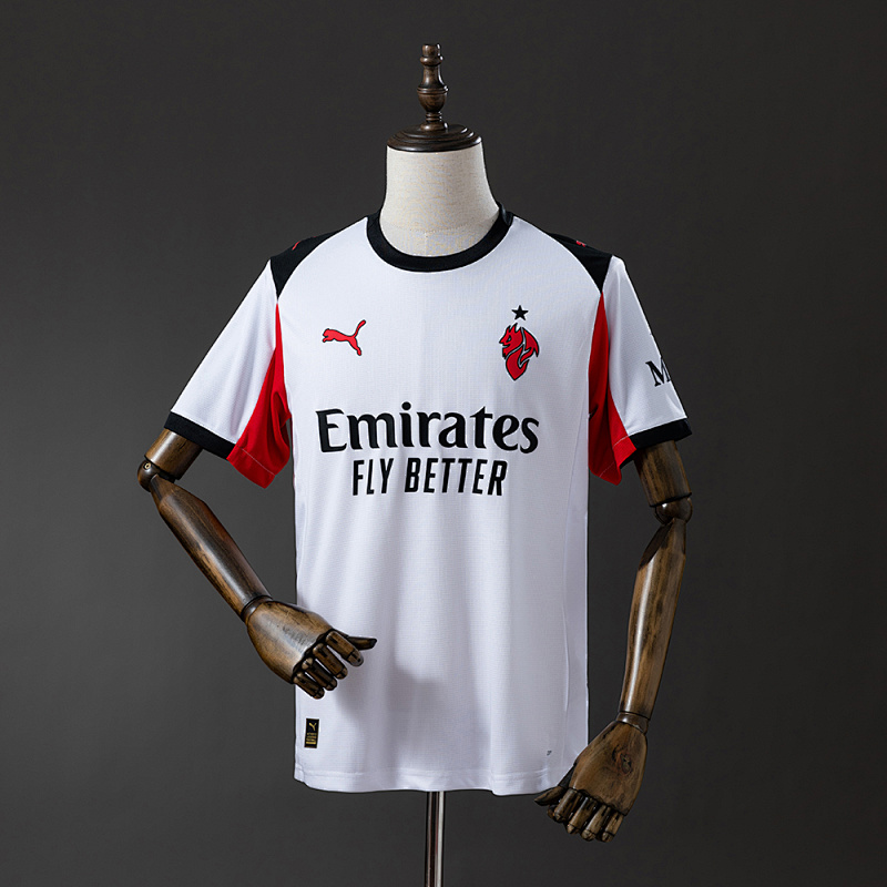 25/26 AC Milan Away S-4XL
