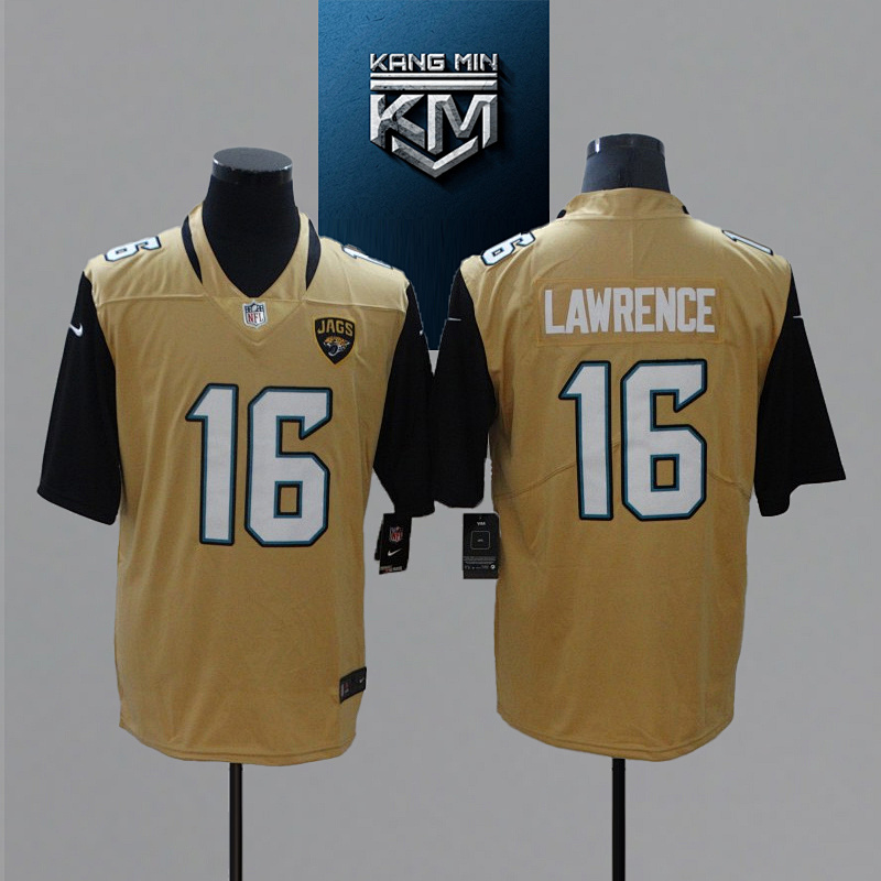 2021 Tigers NFL Jersey S-XXXL