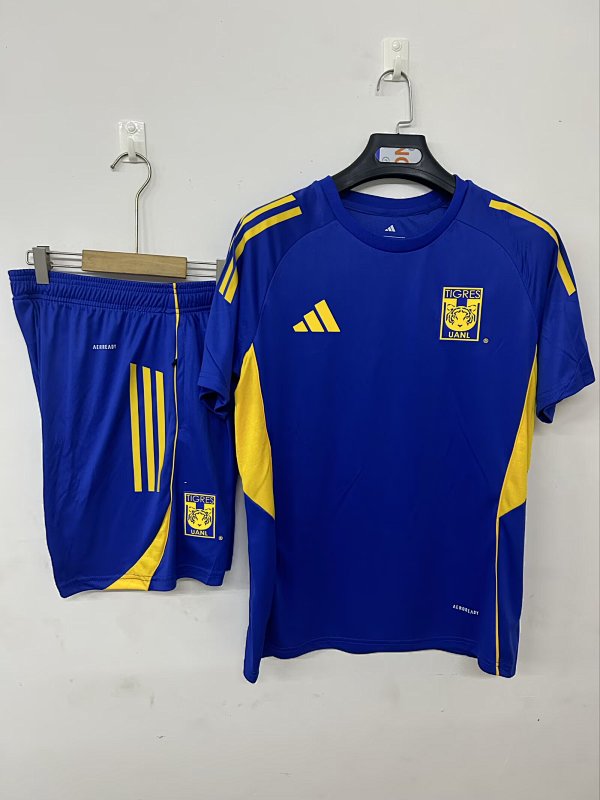 25/26 Tiger Training Jersey Blue S-3XL
