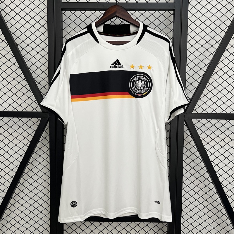 Retro Germany 2008 Home S-XXL