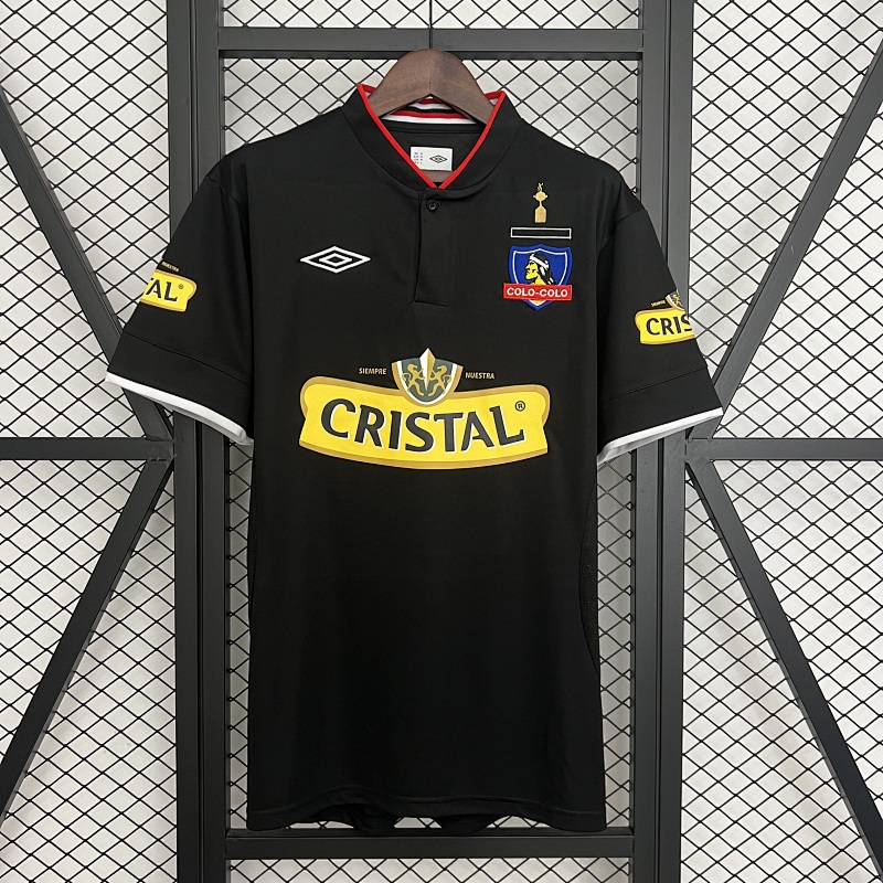 Retro Colo Colo 2013 Away S-XXL