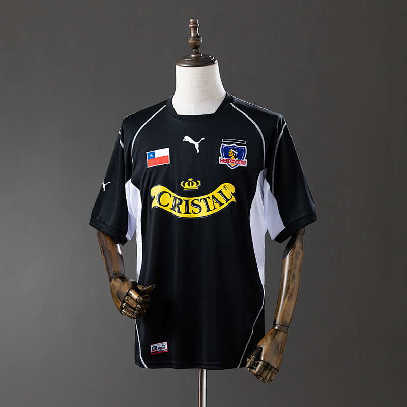 Retro colo colo 2003 away S-XXL