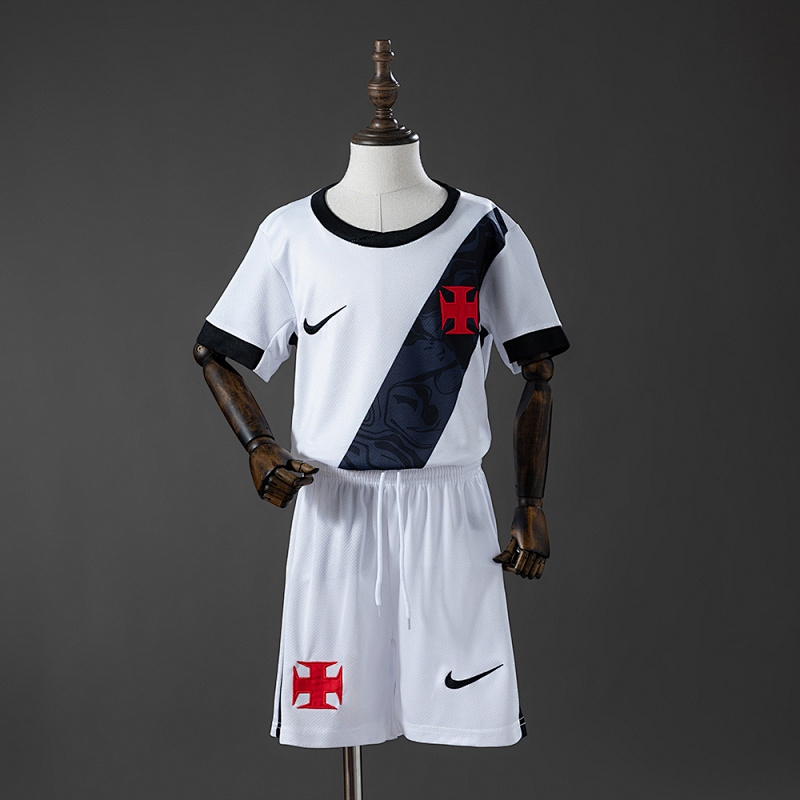 Vasco da Gama 26/27 Away Kids Kit Jersey SIZE16-28