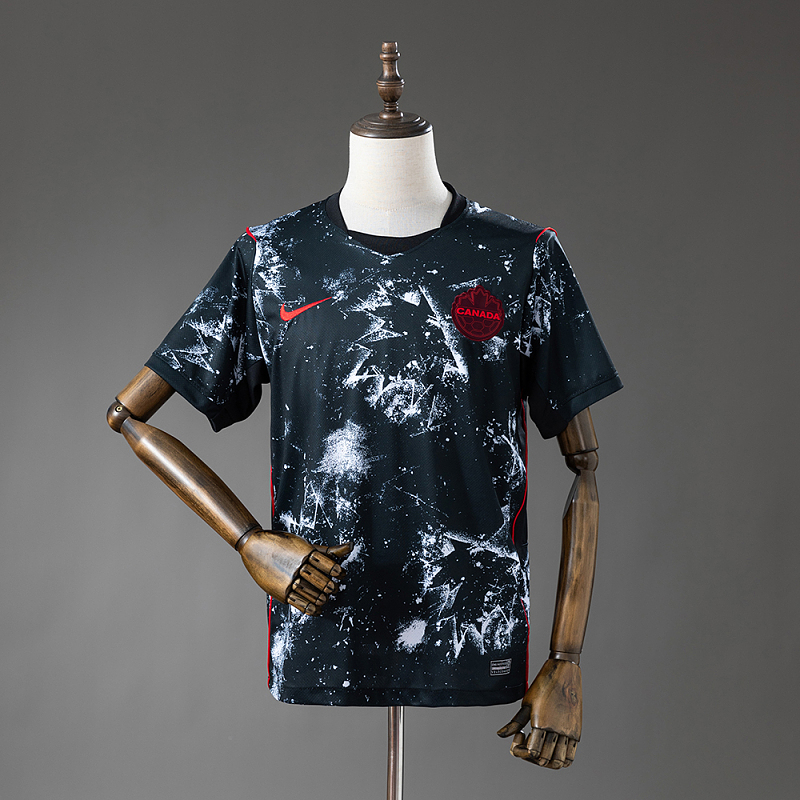 Canada 2026 Away Jersey S-4XL
